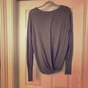 lululemon bring it backbend sweater
